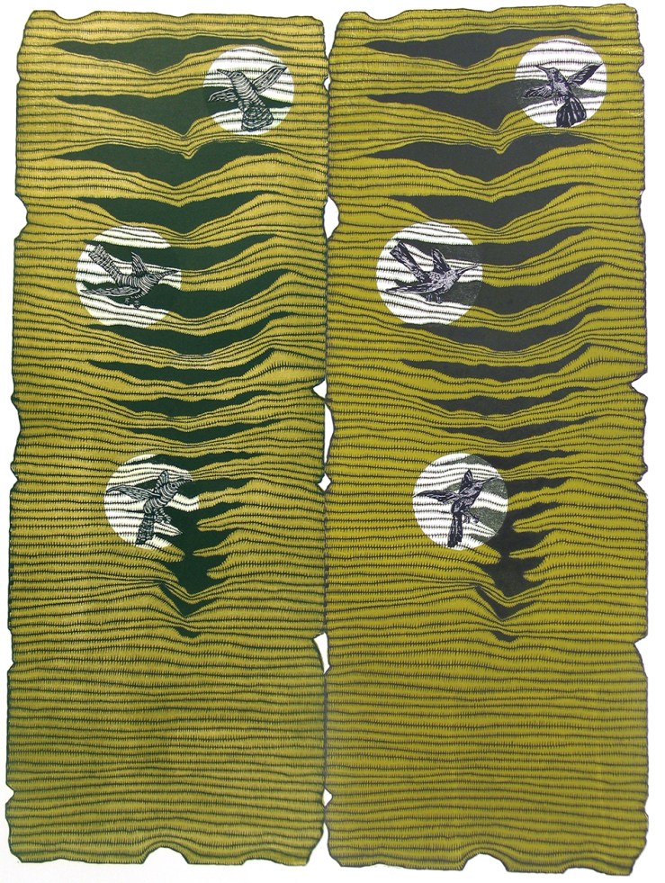 13.Flight path 1 & 2