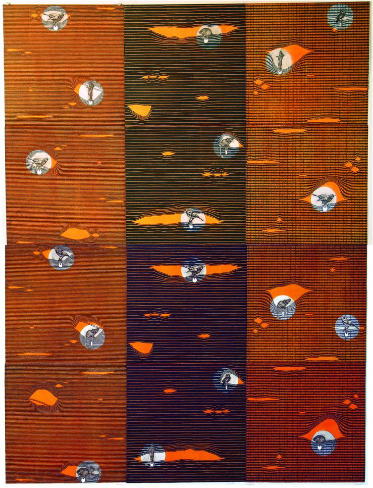 Vogelchen und mauschen (birdie and mousie)